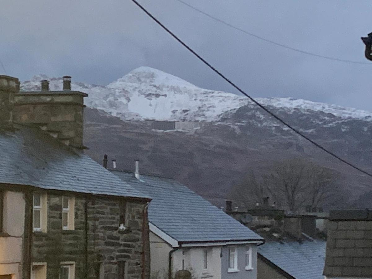 Cosy cottage in picturesque Snowdonia Blaenau Ffestiniog Esterno foto